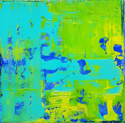 Ocean Colours One